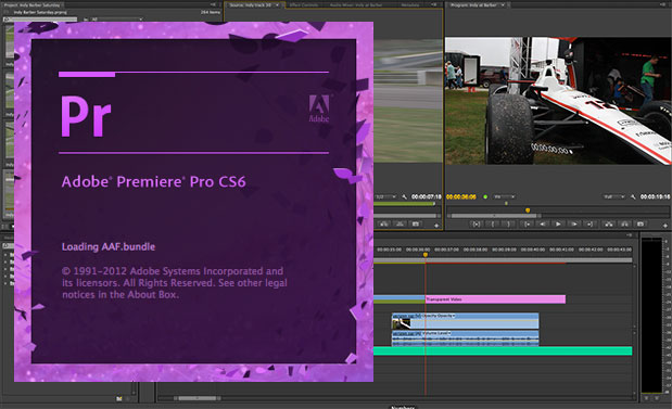 Descargar Adobe Premiere Pro CS6 Full Crack 32 Bit